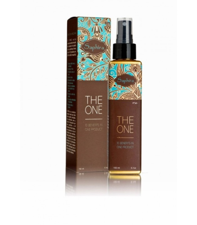 Saphira The ONE 150ml ryhmässä KAUNEUS JA TERVEYS / Hiukset &Stailaus / Hiustenhoito / Hoitoainesuihke/Leave-in @ TP E-commerce Nordic AB (38-59268)