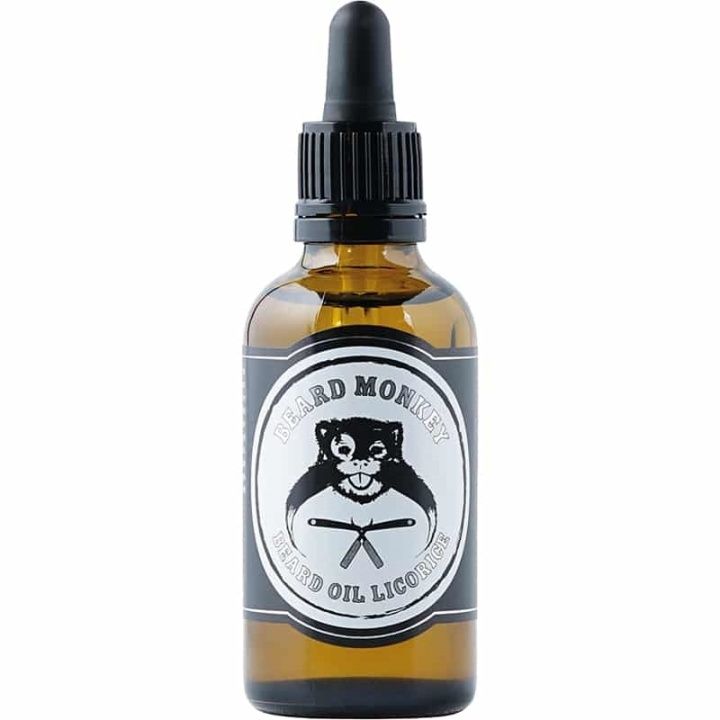 Beard Monkey Pre-Shave Oil 50ml ryhmässä KAUNEUS JA TERVEYS / Hiukset &Stailaus / Parran hoito / Partaöljy @ TP E-commerce Nordic AB (38-59309)