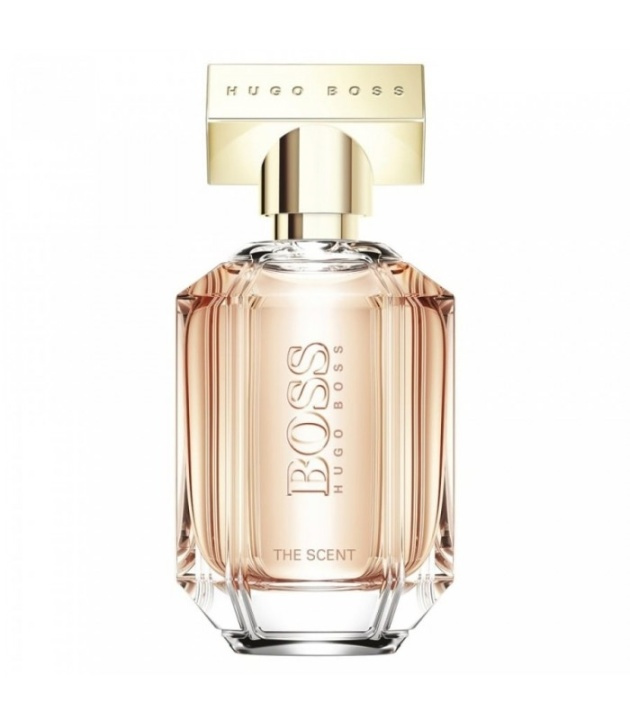 Hugo Boss The Scent For Her Edp 50ml ryhmässä KAUNEUS JA TERVEYS / Tuoksut & Parfyymit / Parfyymit / Naisten Tuoksut @ TP E-commerce Nordic AB (38-59310)