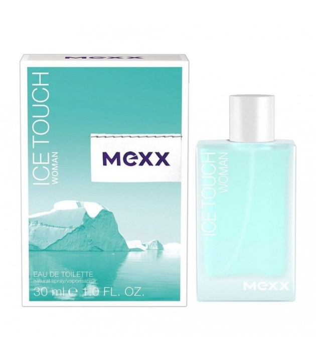 Mexx Ice Touch Woman Edt 30ml ryhmässä KAUNEUS JA TERVEYS / Tuoksut & Parfyymit / Parfyymit / Naisten Tuoksut @ TP E-commerce Nordic AB (38-59358)