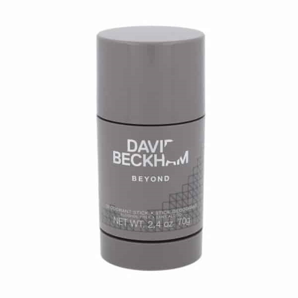 David Beckham Beyond Deostick 75ml ryhmässä KAUNEUS JA TERVEYS / Tuoksut & Parfyymit / Deodorantit / Miesten deodorantit @ TP E-commerce Nordic AB (38-59387)
