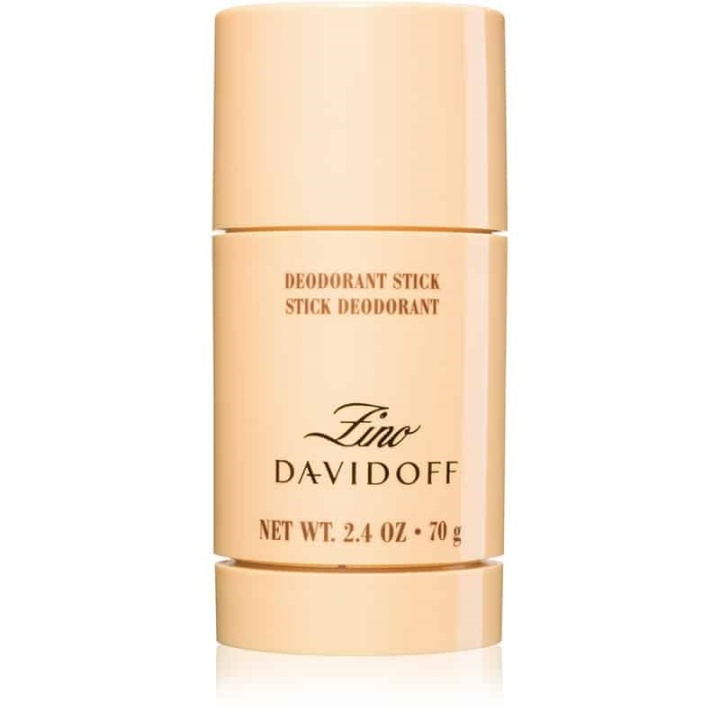 Davidoff Zino Deostick 75ml ryhmässä KAUNEUS JA TERVEYS / Tuoksut & Parfyymit / Deodorantit / Miesten deodorantit @ TP E-commerce Nordic AB (38-59388)