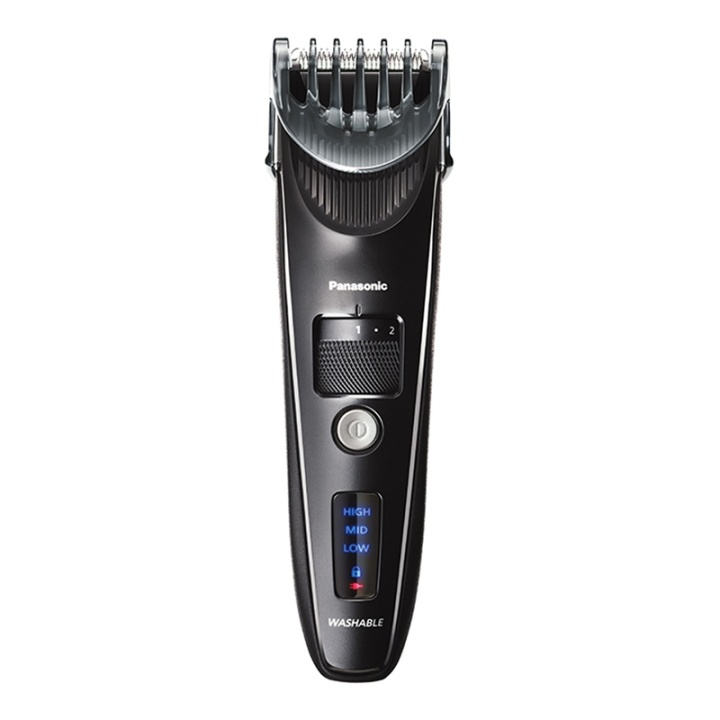 Panasonic Hårtrimmer Pro ER-SC40 (ER-SC40-K803) ryhmässä KAUNEUS JA TERVEYS / Hiukset &Stailaus / Sheivaus ja trimmaus / Hiustrimmerit @ TP E-commerce Nordic AB (38-60616)