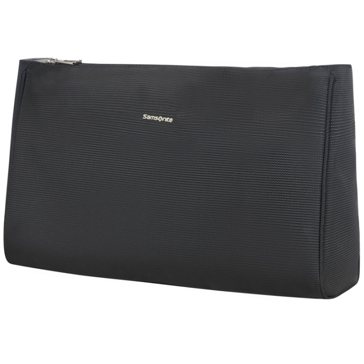 Samsonite Cosmix Cosmetic Pouch Black (85223/1041) ryhmässä URHEILU, VAPAA-AIKA JA HARRASTUS / Matkailutarvikkeet / Muut @ TP E-commerce Nordic AB (38-60931)