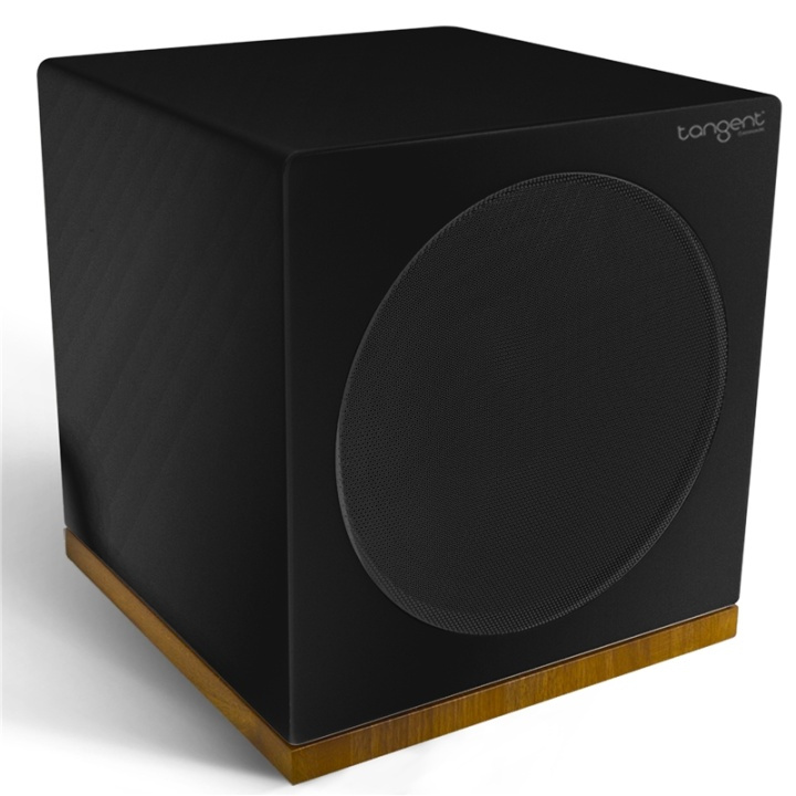 Tangent Spectrum XSW8 Subwoofer Black (10630) ryhmässä KODINELEKTRONIIKKA / Ääni & Kuva / Kaiuttimet & Tarvikkeet / Tarvikkeet @ TP E-commerce Nordic AB (38-61031)