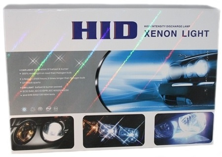 Xenonkit Slim, 35W H1, Olika färgtemperaturer ryhmässä AUTO / Auton valot / Xenon-lamput / Xenon-muutossarja / Xenon-paketti / Slim @ TP E-commerce Nordic AB (38-6105-VRX)