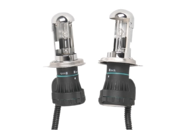 Bi-Xenon-lamppu, 35W, 2-pack, H4 (4300K) ryhmässä AUTO / Auton valot / Xenon-lamput / Xenon-muutossarja / Xenon polttimo @ TP E-commerce Nordic AB (38-6123)