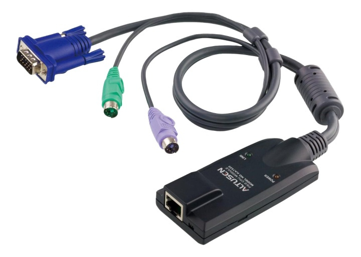 Altusen PS/2-moduli ->KH1508 ja KH1516 ryhmässä TIETOKOONET & TARVIKKEET / Kaapelit & Sovittimet / Muut @ TP E-commerce Nordic AB (38-61275)