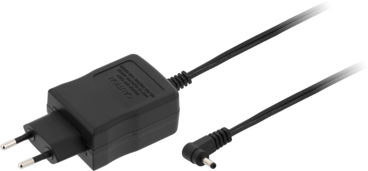 ATEN AC-adapteri, 100-240V AC 50/60Hz -> 5V, 2,6A, Max 13W, musta ryhmässä TIETOKOONET & TARVIKKEET / Kannettavat tietokoneet & tarvikkeet / Laturi / Seinälaturi / Universal @ TP E-commerce Nordic AB (38-61279)