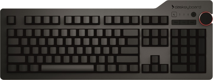 Das Keyboard 4 Ultimate mekaaninen näppäimistö, MX Blue ryhmässä TIETOKOONET & TARVIKKEET / Hiiret & Näppäimistöt / Näppäimistöt / Langalliset @ TP E-commerce Nordic AB (38-61399)