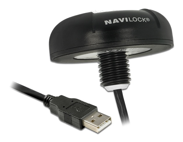 NL-8004U GNSS-vastaanotin, Beidou, Galileo, Glonass GPS, u-blox 8, USB ryhmässä AUTO / Navigaatio ja GPS / GPS @ TP E-commerce Nordic AB (38-61537)