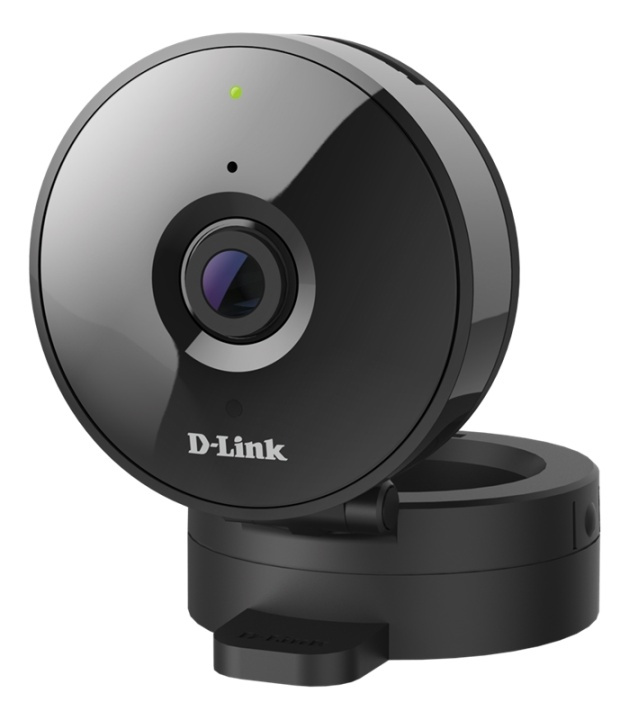 D-LINK DCS-936L ryhmässä TIETOKOONET & TARVIKKEET / Tietokonetarvikkeet / Web-kamerat @ TP E-commerce Nordic AB (38-61958)