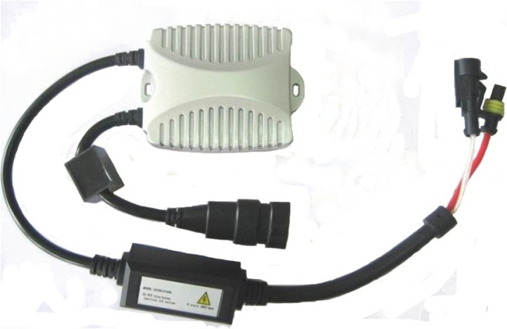 CanBus ballast, Slim (35W) ryhmässä AUTO / Auton valot / Xenon-lamput / Xenon-muutossarja / Kuristimet @ TP E-commerce Nordic AB (38-6197)