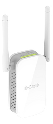 D-Link N300 Wi-Fi-verkon jatkaja, jopa 300Mbps, 10/100 Ethernet, valk. ryhmässä TIETOKOONET & TARVIKKEET / Verkko / Wifi-vahvistimet @ TP E-commerce Nordic AB (38-61975)