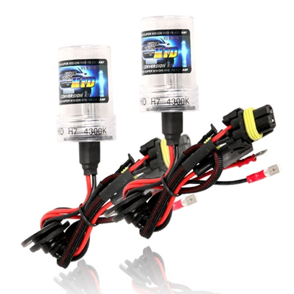 Ksenonlamppu, 55W, 2-pack, 9005/HB3 (8000K) ryhmässä AUTO / Auton valot / Xenon-lamput / Xenon-muutossarja / Xenon polttimo @ TP E-commerce Nordic AB (38-6248)
