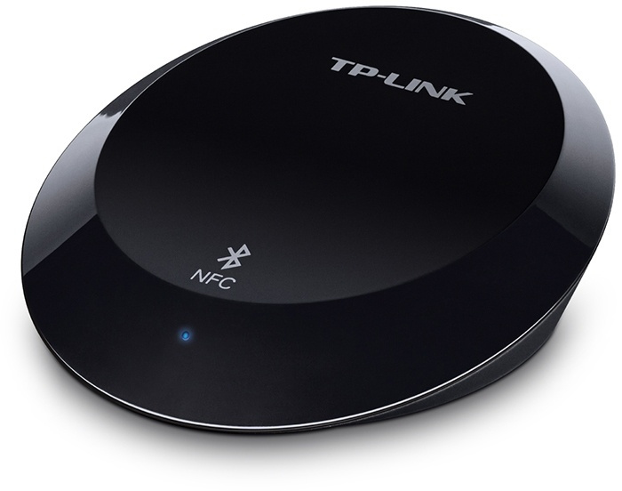 TP-Link HA100 äänivastaanotin, NFC, Bluetooth 4.1, 20m, 3,5mm, musta ryhmässä KODINELEKTRONIIKKA / Ääni & Kuva / Kaiuttimet & Tarvikkeet / Kuulokkeiden tehostimet ja vastaanottimet @ TP E-commerce Nordic AB (38-62520)