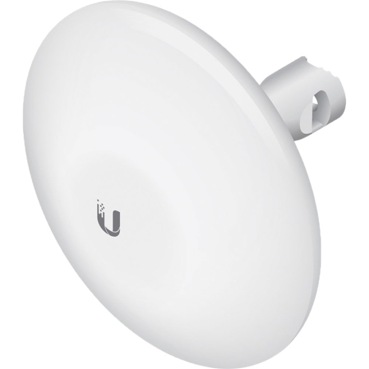 Ubiquiti Nanobeam M5-16 - Wireless bridge - AirMax - Wi-Fi, AirMax - 5 ryhmässä TIETOKOONET & TARVIKKEET / Verkko / Tukiasemat @ TP E-commerce Nordic AB (38-62563)