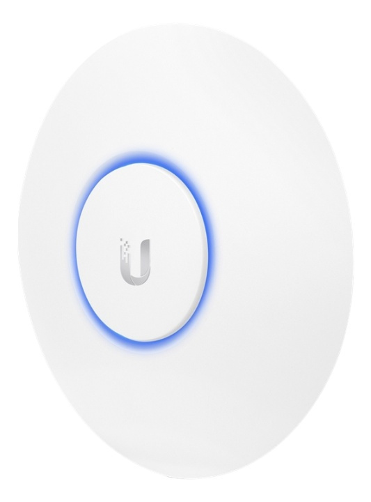 Ubiquiti UniFi AP AC LR tukiasema, 5 kpl, 802.11ac, PoE, valkoinen ryhmässä TIETOKOONET & TARVIKKEET / Verkko / Wifi-vahvistimet @ TP E-commerce Nordic AB (38-62577)