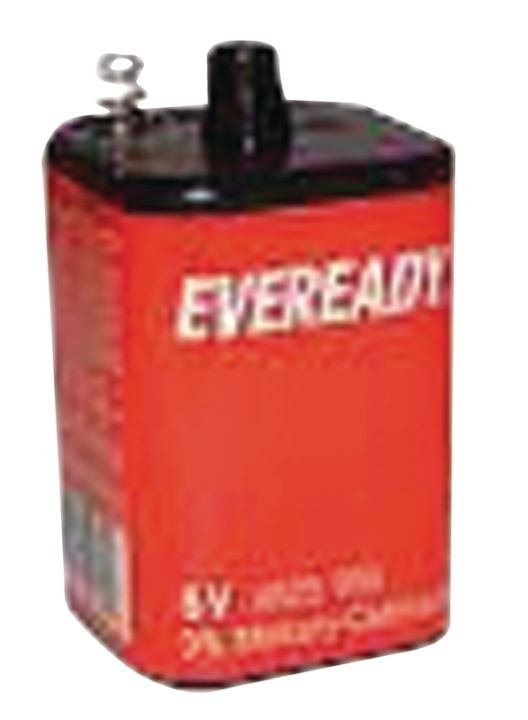 Energizer Sinkki-hiili Paristo 4R25 | 6 V | 1-Pakkaus ryhmässä KODINELEKTRONIIKKA / Paristot & Laturit / Akut / Muut @ TP E-commerce Nordic AB (38-62933)