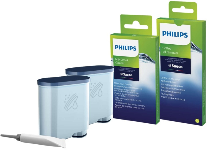 Philips CA6707/10 Huoltosarja Espressokeitin ryhmässä KOTI, TALOUS JA PUUTARHA / Kodinkoneet / Kahvikoneet ja tarvikkeet / Kapselit, suodatinpussit & Tarvikkeet @ TP E-commerce Nordic AB (38-63495)