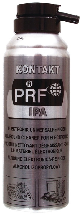 PRF Puhdistusaine Yleismalli 220 ml ryhmässä TIETOKOONET & TARVIKKEET / Tietokonetarvikkeet / Puhdistus @ TP E-commerce Nordic AB (38-63502)