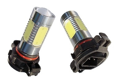 Sumuvalopolttimot High Power 6W, pistorasia H16, 2-pack ryhmässä AUTO / Auton valot / Diodi lamput & valot / Lamppu himmentimeen @ TP E-commerce Nordic AB (38-6368)