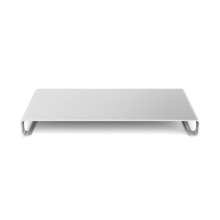 Desire2 Monitorställ Riser Universal Silver ryhmässä TIETOKOONET & TARVIKKEET / Näytöt / Muut @ TP E-commerce Nordic AB (38-64081)