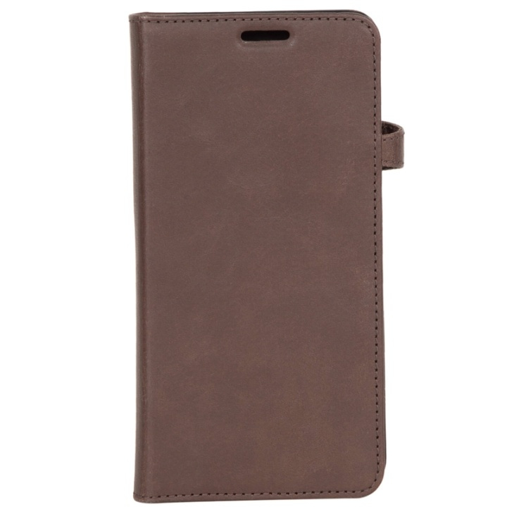 Buffalo Lompakko Samsung S8 Plus Ruskea ryhmässä ÄLYPUHELIMET JA TABLETIT / Puhelimen suojakotelo / Samsung @ TP E-commerce Nordic AB (38-64176)