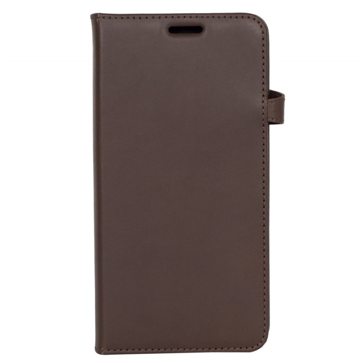 Buffalo Lompakko Samsung S9 Plus Ruskea ryhmässä ÄLYPUHELIMET JA TABLETIT / Puhelimen suojakotelo / Samsung @ TP E-commerce Nordic AB (38-64178)