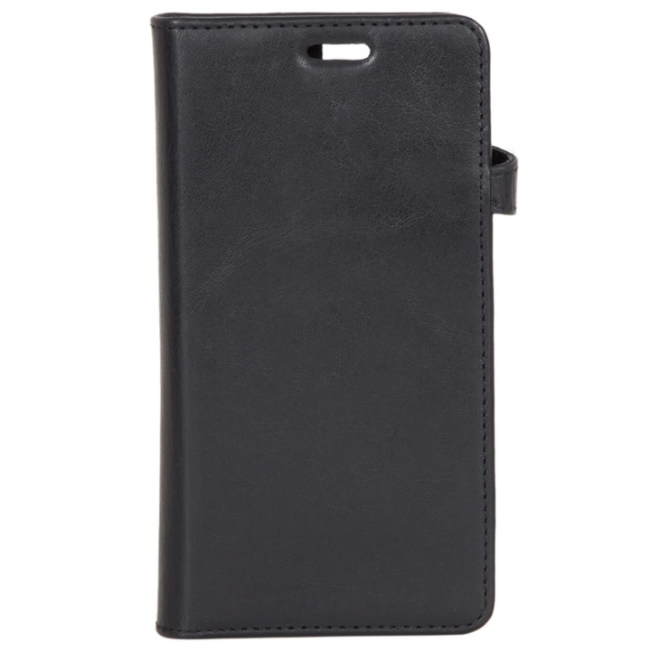 Buffalo Lompakko Huawei Honor 8 Musta ryhmässä ÄLYPUHELIMET JA TABLETIT / Puhelimen suojakotelo / Huawei/Honori @ TP E-commerce Nordic AB (38-64183)