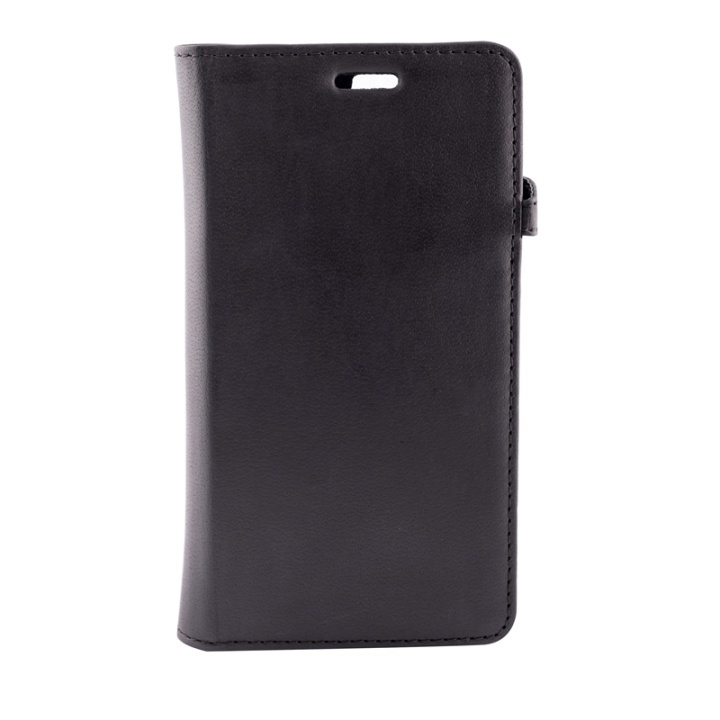 Buffalo Lompakko Huawei Honor 9 Musta ryhmässä ÄLYPUHELIMET JA TABLETIT / Puhelimen suojakotelo / Huawei/Honori @ TP E-commerce Nordic AB (38-64185)
