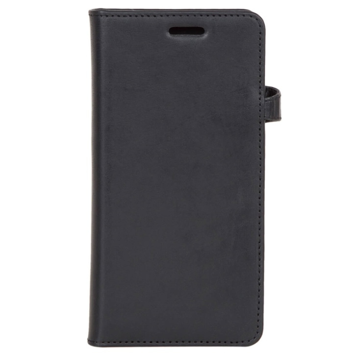 Buffalo Lompakko Samsung S8 Musta ryhmässä ÄLYPUHELIMET JA TABLETIT / Puhelimen suojakotelo / Samsung @ TP E-commerce Nordic AB (38-64191)