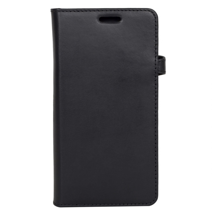 Buffalo Lompakko Samsung S9 Musta ryhmässä ÄLYPUHELIMET JA TABLETIT / Puhelimen suojakotelo / Samsung @ TP E-commerce Nordic AB (38-64193)