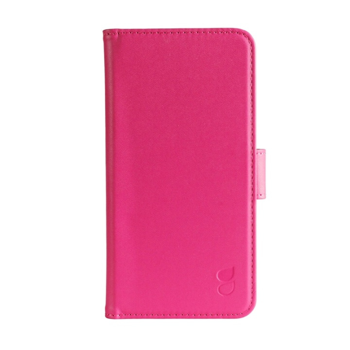 Gear Mobilfodral Rosa Huawei Honor 9 ryhmässä ÄLYPUHELIMET JA TABLETIT / Puhelimen suojakotelo / Huawei/Honori @ TP E-commerce Nordic AB (38-64201)