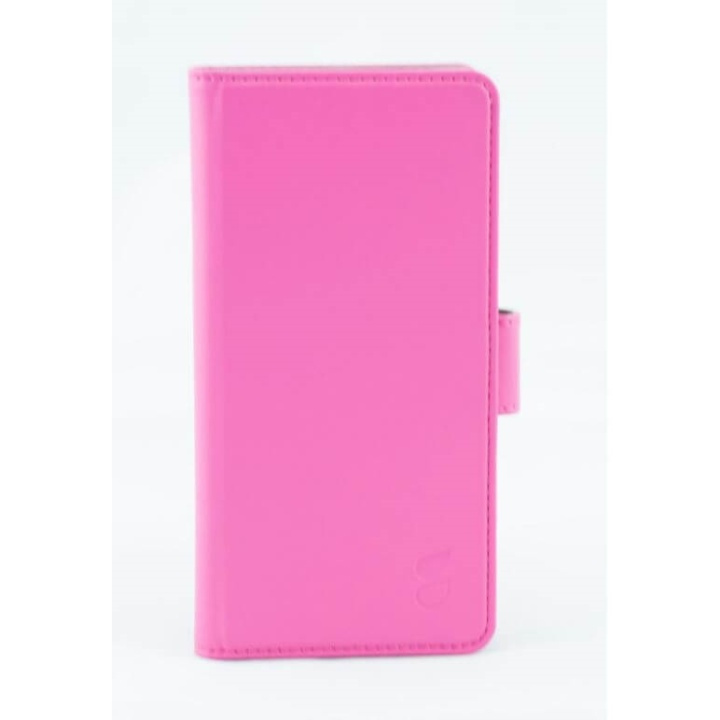 Gear Lompakko Pinkki - Huawei Honor 9 Lite ryhmässä ÄLYPUHELIMET JA TABLETIT / Puhelimen suojakotelo / Huawei/Honori @ TP E-commerce Nordic AB (38-64202)