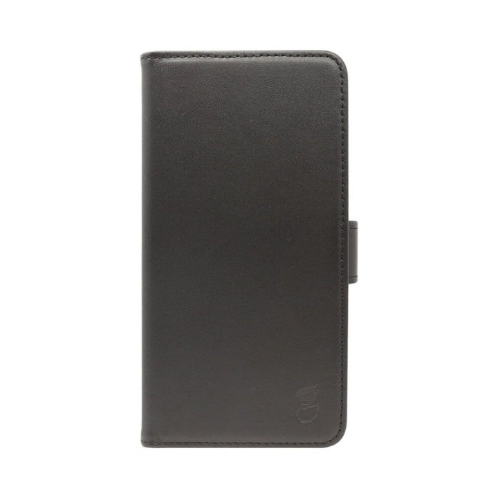 Gear Lompakko Huawei Honor 8 Pro / Plus Musta ryhmässä ÄLYPUHELIMET JA TABLETIT / Puhelimen suojakotelo / Huawei/Honori @ TP E-commerce Nordic AB (38-64217)