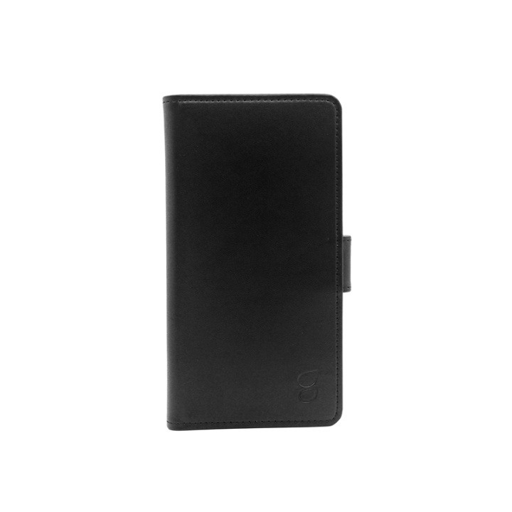 Gear Lompakko Huawei P20 Pro 2018 Musta ryhmässä ÄLYPUHELIMET JA TABLETIT / Puhelimen suojakotelo / Huawei/Honori @ TP E-commerce Nordic AB (38-64228)