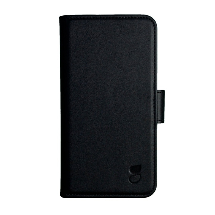 Gear Lompakko iPhone X / XS 7 Korttipaikkaa Musta ryhmässä ÄLYPUHELIMET JA TABLETIT / Puhelimen suojakotelo / Apple / iPhone X/XS / Kotelo @ TP E-commerce Nordic AB (38-64233)
