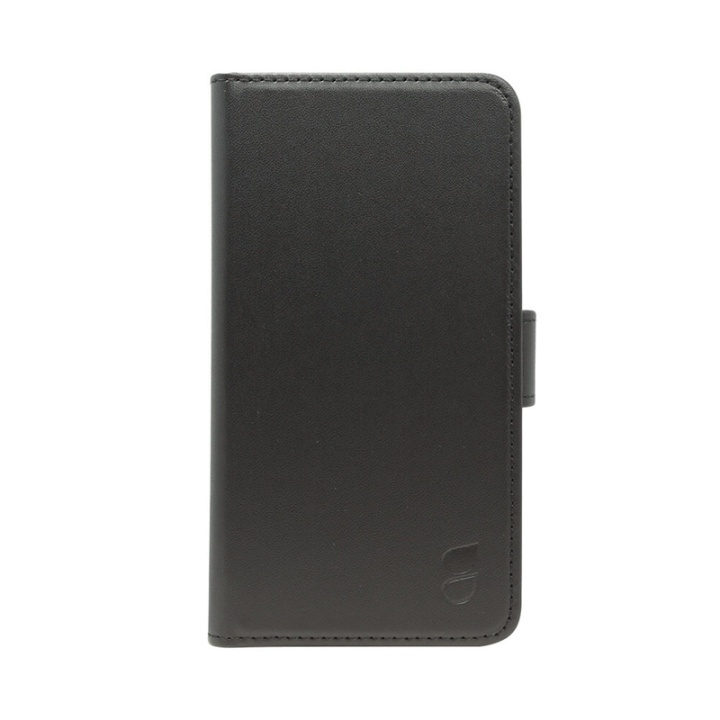 Gear Lompakko LG K8 (2017) Musta ryhmässä ÄLYPUHELIMET JA TABLETIT / Puhelimen suojakotelo / Muut mallit @ TP E-commerce Nordic AB (38-64238)