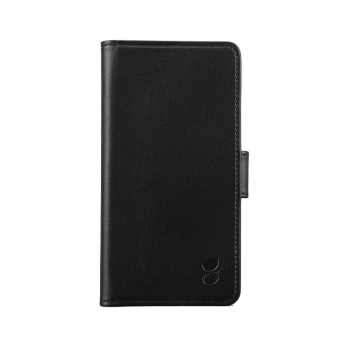 Gear Lompakko Nokia 3.1 Musta ryhmässä ÄLYPUHELIMET JA TABLETIT / Puhelimen suojakotelo / Nokia/Microsoft @ TP E-commerce Nordic AB (38-64243)