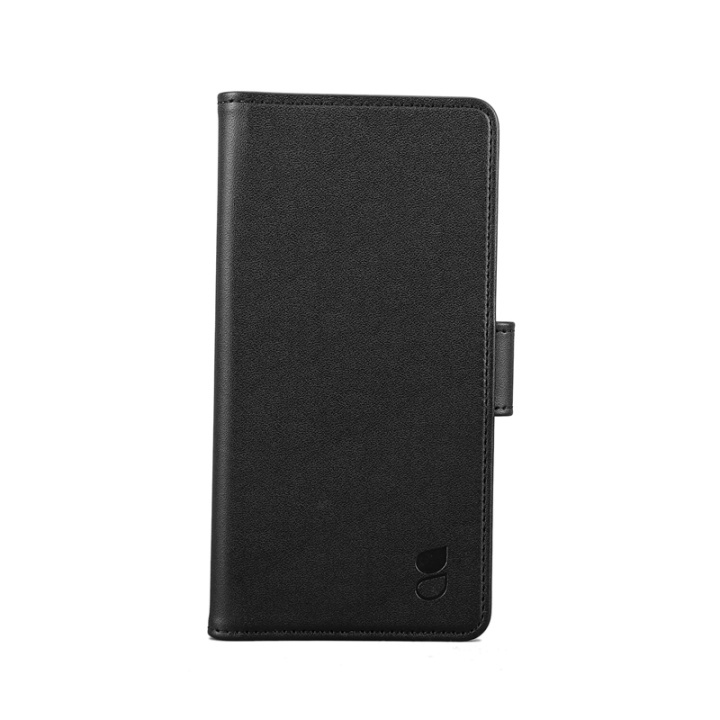Gear Lompakko Nokia 5.1 Musta ryhmässä ÄLYPUHELIMET JA TABLETIT / Puhelimen suojakotelo / Nokia/Microsoft @ TP E-commerce Nordic AB (38-64244)