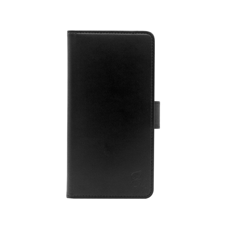 Gear Lompakko Nokia 7 Plus Musta ryhmässä ÄLYPUHELIMET JA TABLETIT / Puhelimen suojakotelo / Nokia/Microsoft @ TP E-commerce Nordic AB (38-64245)