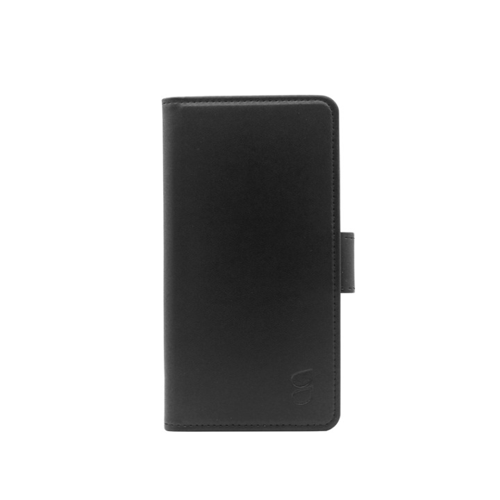Gear Lompakko Nokia 8 Sirocco Musta ryhmässä ÄLYPUHELIMET JA TABLETIT / Puhelimen suojakotelo / Nokia/Microsoft @ TP E-commerce Nordic AB (38-64247)