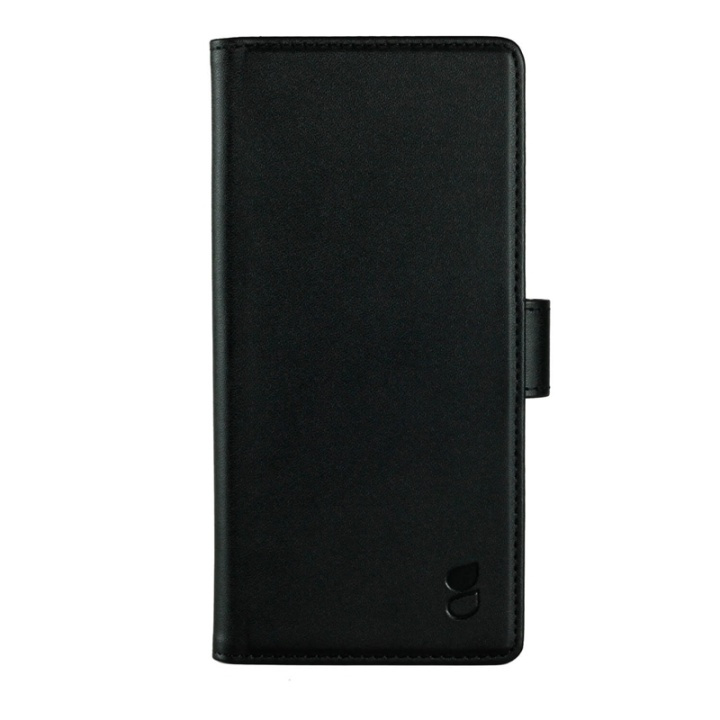 Gear Mobilfodral Svart Samsung Note 8 ryhmässä ÄLYPUHELIMET JA TABLETIT / Puhelimen suojakotelo / Samsung @ TP E-commerce Nordic AB (38-64253)