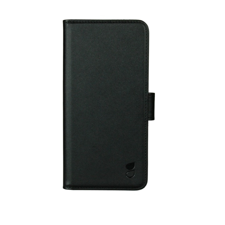 Gear Lompakko Musta - Samsung S8 Plus ryhmässä ÄLYPUHELIMET JA TABLETIT / Puhelimen suojakotelo / Samsung @ TP E-commerce Nordic AB (38-64257)