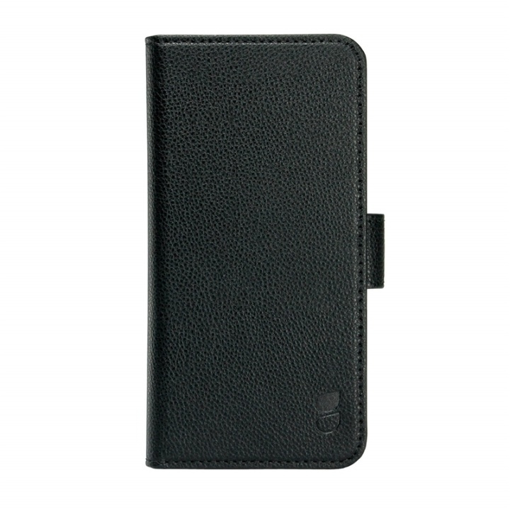 Gear Lompakko Universal Liima/Magneetti Medium Musta ryhmässä ÄLYPUHELIMET JA TABLETIT / Puhelimen suojakotelo / Universal Suoja / Kotelo @ TP E-commerce Nordic AB (38-64272)