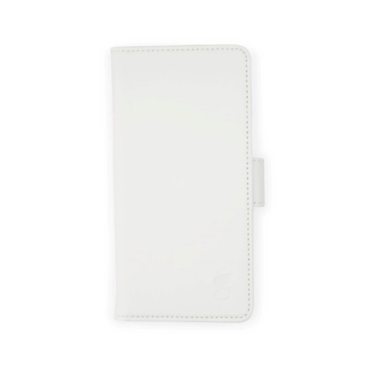 Gear Lompakko Valkoinen - Huawei Honor 9 Lite ryhmässä ÄLYPUHELIMET JA TABLETIT / Puhelimen suojakotelo / Huawei/Honori @ TP E-commerce Nordic AB (38-64277)