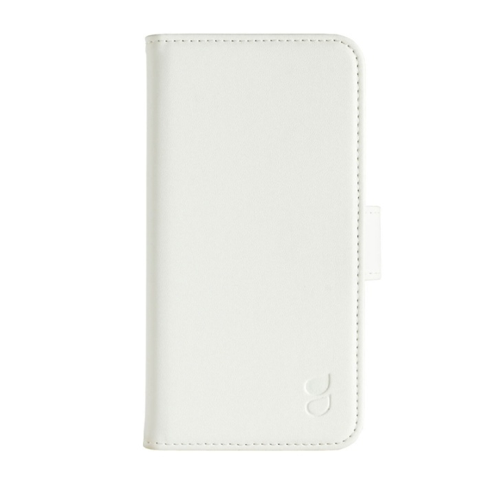 Gear Mobilfodral Vit iPhone X/Xs ryhmässä ÄLYPUHELIMET JA TABLETIT / Puhelimen suojakotelo / Apple / iPhone X/XS / Kotelo @ TP E-commerce Nordic AB (38-64278)