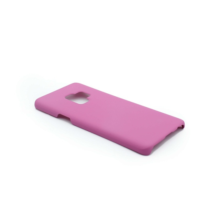 Gear Suojakuori Pinkki - Samsung S9 ryhmässä ÄLYPUHELIMET JA TABLETIT / Puhelimen suojakotelo / Samsung @ TP E-commerce Nordic AB (38-64286)
