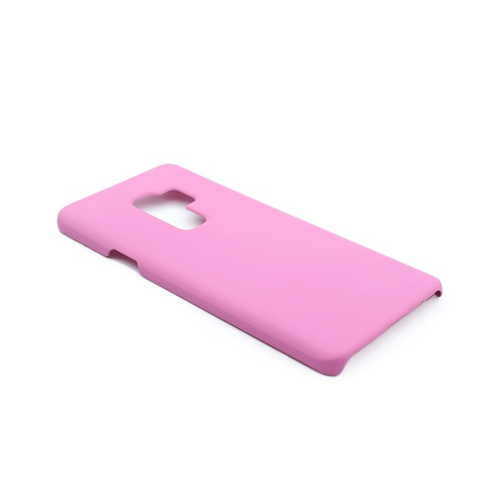 Gear Suojakuori Pinkki - Samsung S9 Plus ryhmässä ÄLYPUHELIMET JA TABLETIT / Puhelimen suojakotelo / Samsung @ TP E-commerce Nordic AB (38-64287)